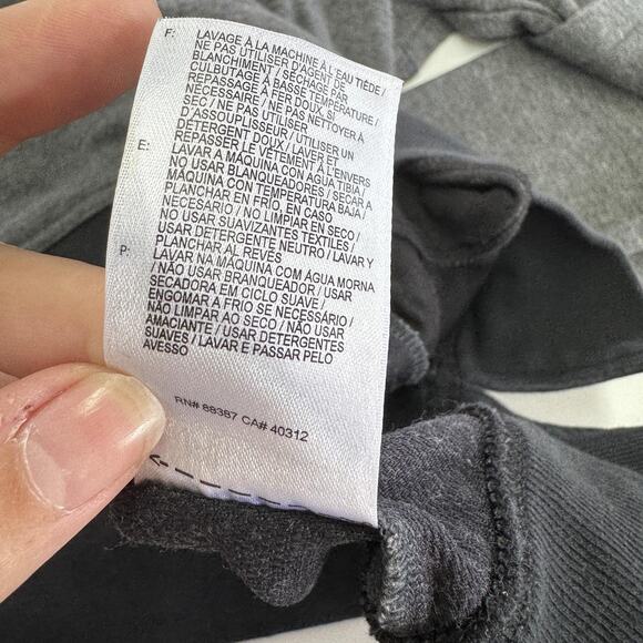 Adidas Climalite Hoodie Womens Large Pullover Athletic Lightweight AO4065 - Picture 5 of 9